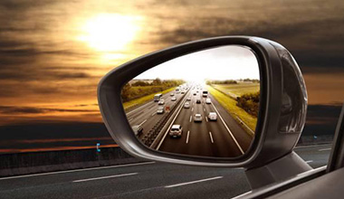 Car rearview mirror Cleaning Tips