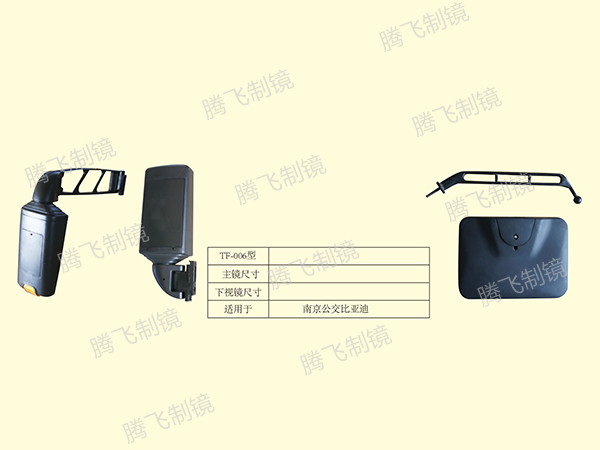 Byd Rearview mirror